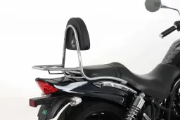 Barra estabilizadora con soporte trasero para Hyosung GV 650 Sportcruiser