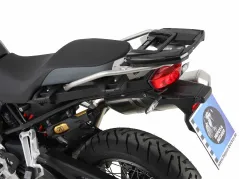 Easyrack topcasecarrier - negro para el bastidor trasero de tubo de color titanio original BMW-Touring para BMW F 750 GS (2018-)