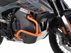 Motorschutzbügel naranja para KTM 890 Adventure / R / Rally (2021-)