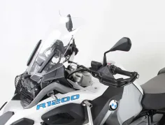 Juego de guardamanos - negro para BMW R1250GS Adventure (2019-)