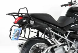 Sidecarrier Lock-it - negro para BMW R 1200 R 2011-2014