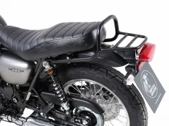 Tube Topcasecarrier - negro para Kawasaki W 800 Street / Cafe (2019-)