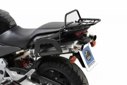 Tube Topcasecarrier - negro para Honda CB 900 Hornet