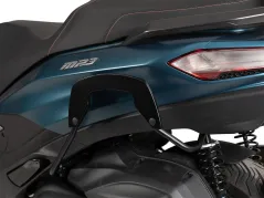 Portaequipajes C-Bow negro para Piaggio MP3 Exclusive 530 (2022-)