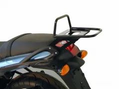 Tubo Topcasecarrier - negro para BMW R 850 R de 03 / R 1150 R