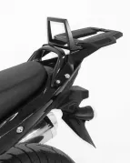 Alurack topcasecarrier - negro para Suzuki GSF 1200 / S Bandit 2001-2005