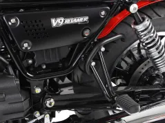 Manillar para el soporte central de Moto Guzzi V 9 Bobber (2016-) / Bobber Sport (2019-)