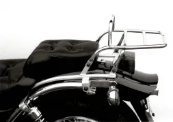 Tube Topcasecarrier - cromo para Suzuki VS 1400 Intruder