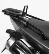 Alurack topcasecarrier - negro para Yamaha TMAX 500 2008-2011