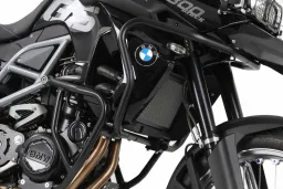 Tankguard - negro para BMW F 650 GS Twin / F 700 GS / F 800 GS 2008-2016