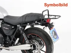 Tube Topcasecarrier - cromo para Triumph Street Twin de 2016