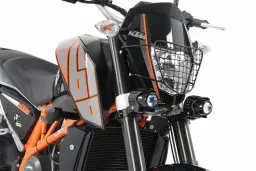 Parrilla del faro para KTM 690 Duke de 2012