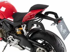 C-Bow Seitenträger schwarz para Ducati Panigale V4/S/R (2018-)