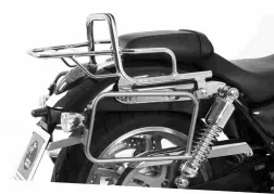 Tube Topcasecarrier - cromo para Triumph Thunderbird 1600/1700 Commander