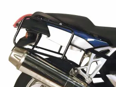 Soporte lateral montado de forma permanente - negro para BMW K 1200/1300 S