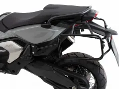 Seitenkofferträger festverschraubt schwarz para Honda X-ADV (2021-)