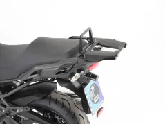 Alurack topcasecarrier - negro para Kawasaki Versys 1000 (2015-2018)