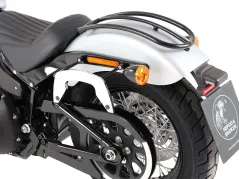 Soporte lateral C-Bow para Harley-Davidson Softail Street Bob (2018-)