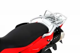 Tube Topcasecarrier - plateado para BMW G 650 GS de 2011 / Sertao