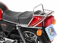 Topcasecarrier de tubo - cromo para Honda CBX 1000 / 1978-1980