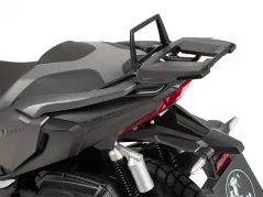 Porta maletas Alurack negro para Honda ADV 350 (2022-)