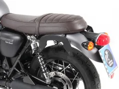 C-Bow sidecarrier - negro para Triumph Bonneville T 100 / Black de 2017