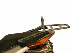 Tube Topcasecarrier - negro para Honda VFR 800 1998-2001