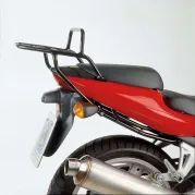 Tube Topcasecarrier - negro para Suzuki SV 650 / S hasta 2002