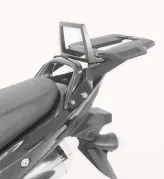 Alurack topcasecarrier - negro para Suzuki GSX 650 F