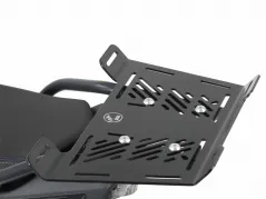 Gepäckbrückenverbreiterung schwarz para Harley Davidson Pan America (2021-)