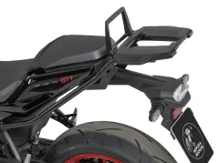 Soporte para baúl Alurack negro para Suzuki GSX-8TT (2025-)