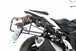 Sidecarrier Lock-it - negro para Suzuki GSR 750