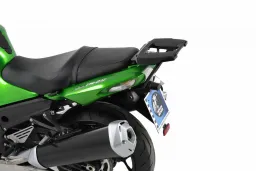 Alurack topcasecarrier - negro para Kawasaki ZZ - R 1400 de 2012