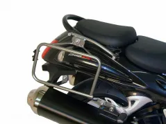 Sidecarrier Lock-it - negro para Suzuki GSX 1300 R Hayabusa de 2008