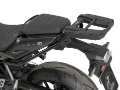 Soporte para baúl Easyrack negro para Suzuki GSX-8T (2025-)