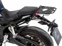 Minirack Softgepäck-Heckträger schwarz para Honda CB 650 R (2021-)