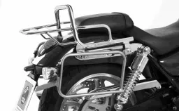 Sidecarrier montado de forma permanente - cromo para Triumph Thunderbird 1600/1700 Commander