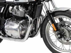 Barra de protección del motor - cromada para Royal Enfield Interceptor (2018-) / Continental 650 / GT 650 (2019-)
