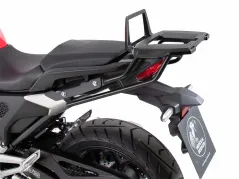 Alurack Topcaseträger schwarz para Honda NC 750 X / DCT (2021-)