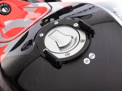 Anillo de depósito BASIC con fijación para bolsa de depósito para Aprilia Tuono 660 Factory (2023-)