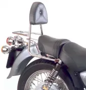 Sissybar sin rearrack para Moto Guzzi California Jackal