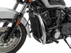 Barra protectora cromada del motor para Indian Scout Classic (2025-)