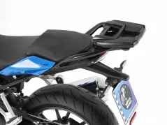 Easyrack topcasecarrier para cremallera trasera original - negro para BMW R 1250 RS (2019-)