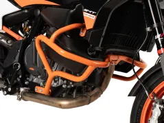 Barra protectora de motor naranja para KTM 890 SMT (2023-)