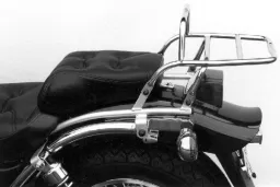 Tube Topcasecarrier - cromo para Suzuki VS 1400 Intruder hasta 1996