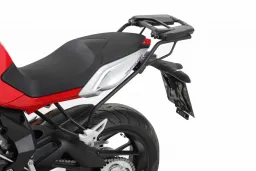 Easyrack topcasecarrier - negro para MV Agusta Brutale 675 / Brutale 800 (2012-2016)