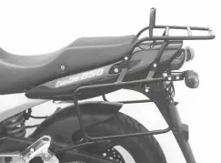 Juego de portaequipajes lateral y superior - negro para Yamaha TDM 850 de 1996