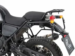 Sidecarrier permanente montado - negro para Royal Enfield Himalayan (2018-)