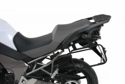 Sidecarrier Lock-it - negro para Kawasaki Versys 1000 2012-2014