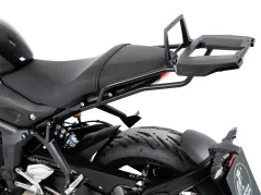 Alurack Topcaseträger schwarz para Triumph Trident 660 (2021-)